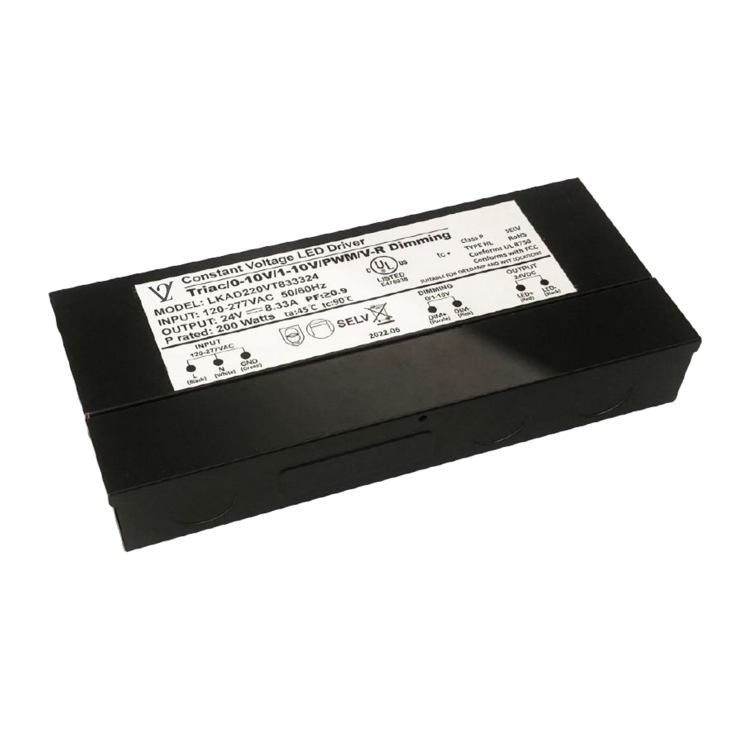 LKAD220V-T-24V