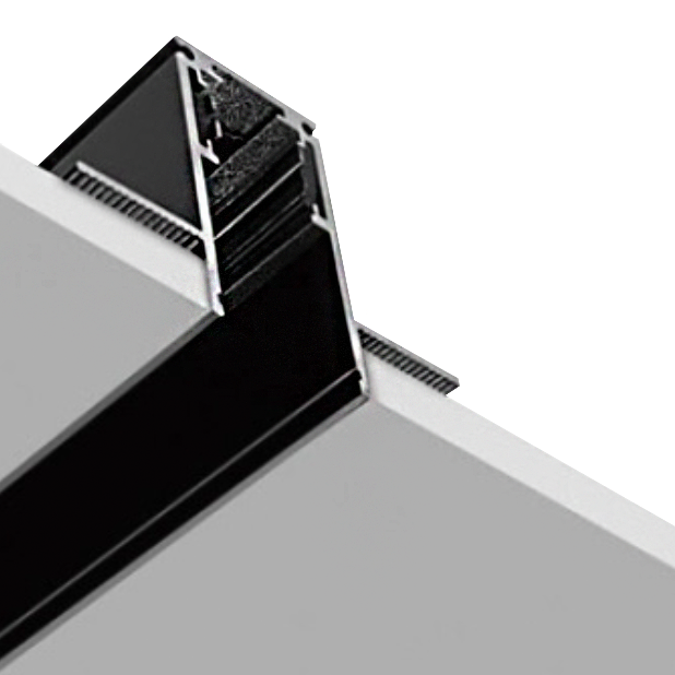 Straight Pendant Track TRM-NX-CX-C