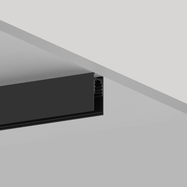 Straight Surface Mount Track 0166MEC-B