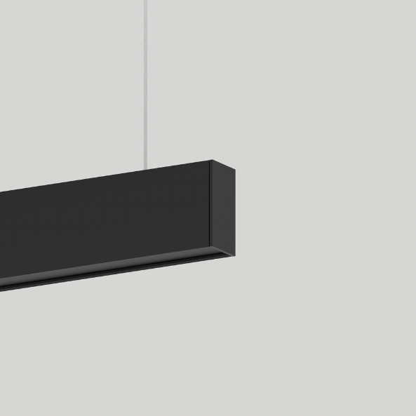 Straight Pendant Track TRM-NX-CX-C