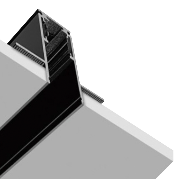 3/4" Magnetic Track System