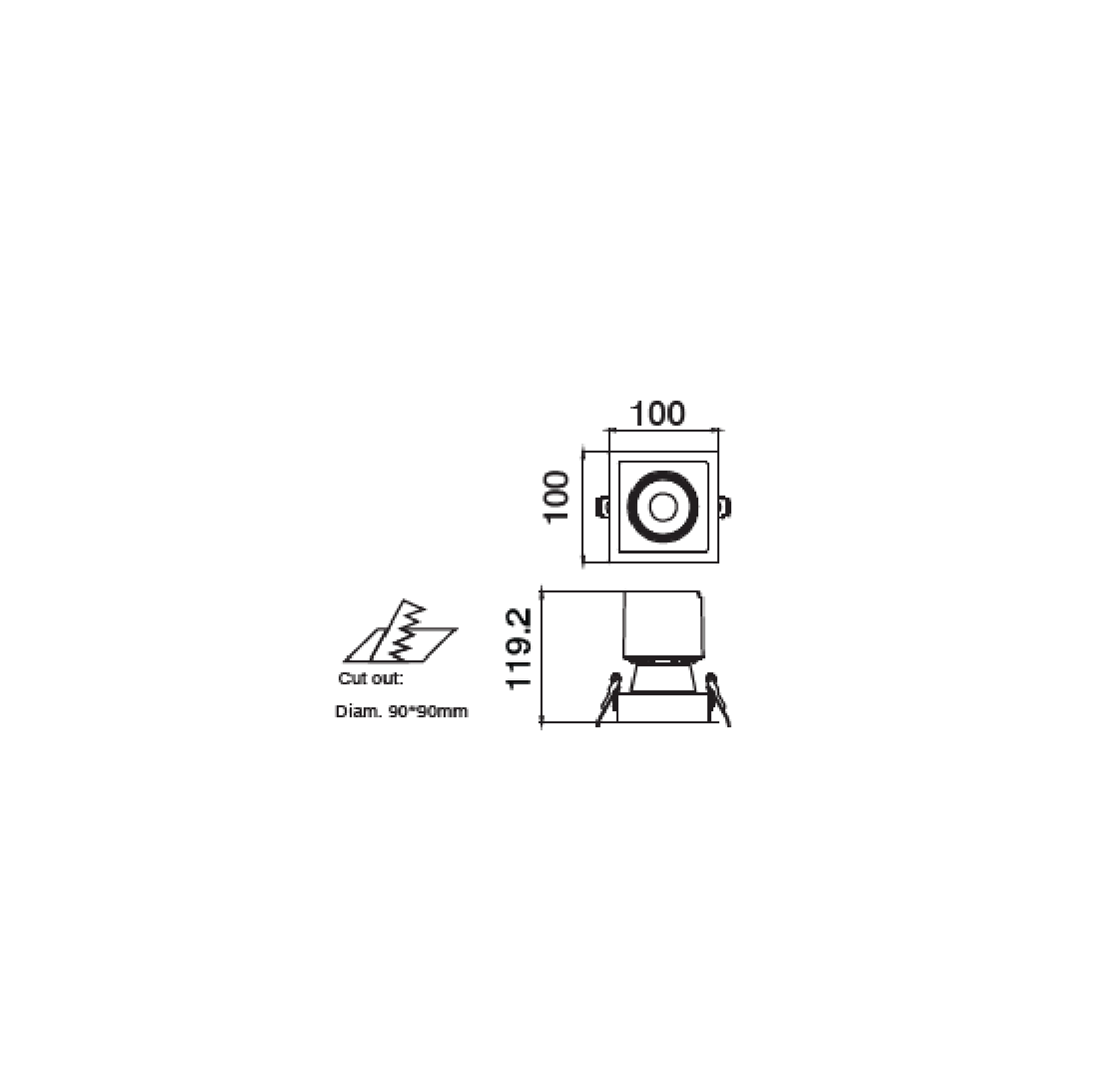 RC-VLC480D