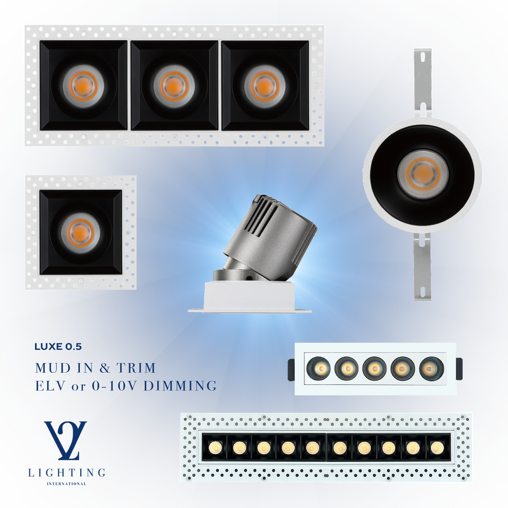 Sconces V2 Lighting International