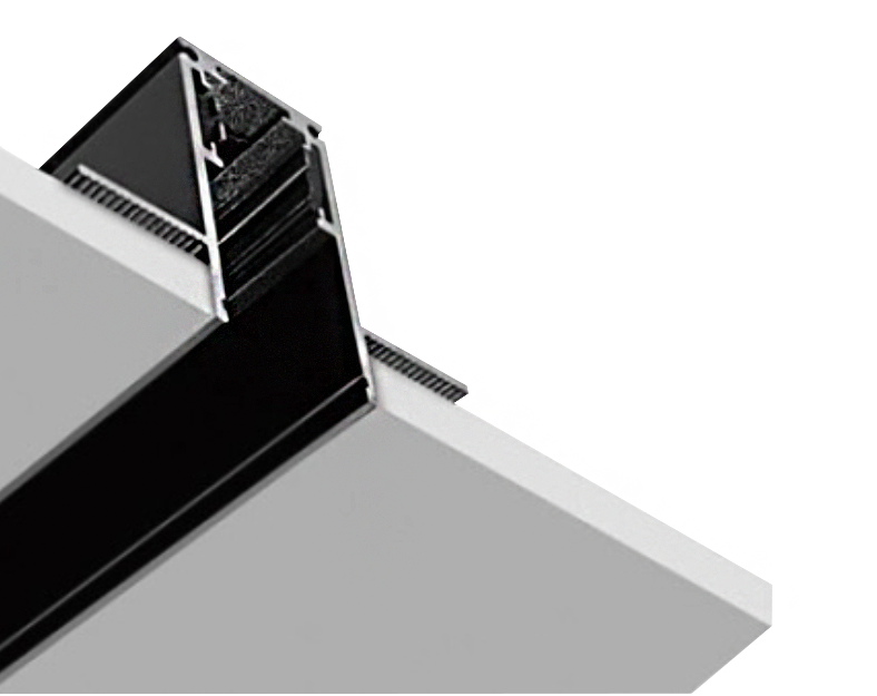 Straight Surface Mount Track TRM0002