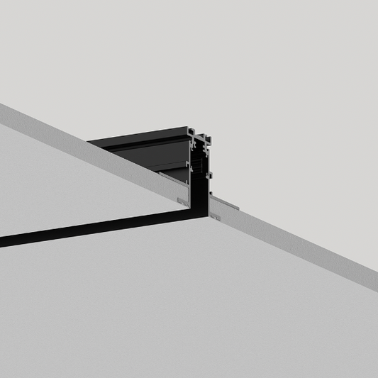 Straight Buil-in (recessed) Track TRM0001